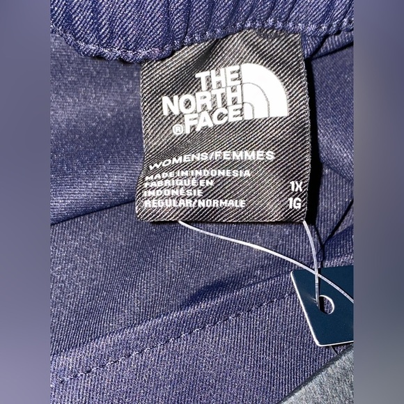 NEW The North Face Aviator Plus Women 1X Standard‎ Fit High Rise Outdoor Hiking - Picture 3 of 7